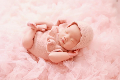 泰兴宝宝睡觉额头出汗